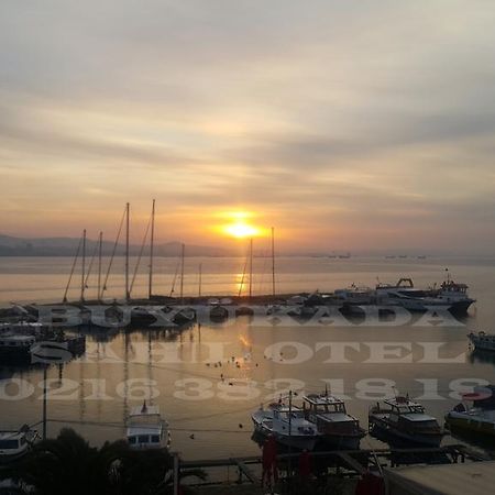 Ada Sahil Hotel Adalar Luaran gambar