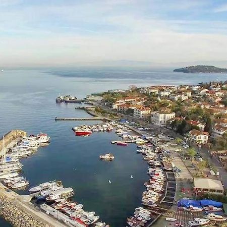Ada Sahil Hotel Adalar Luaran gambar