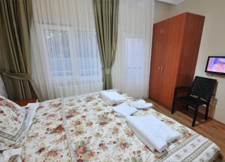 Ada Sahil Hotel Adalar Bilik gambar