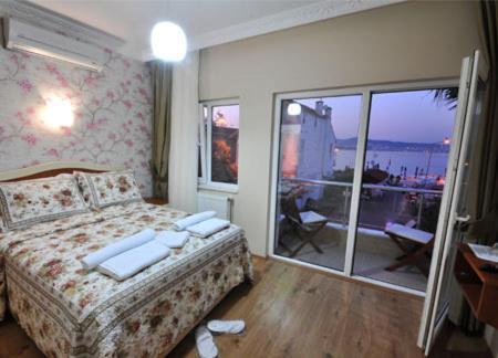 Ada Sahil Hotel Adalar Bilik gambar
