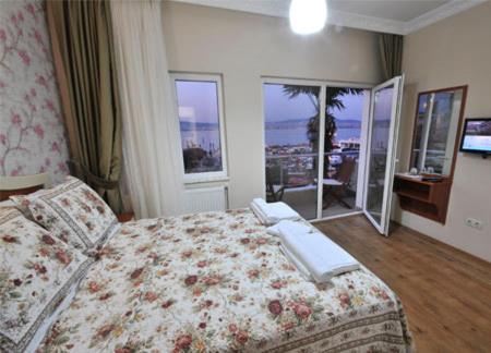 Ada Sahil Hotel Adalar Bilik gambar