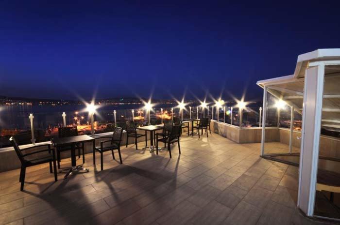 Ada Sahil Hotel Adalar Luaran gambar