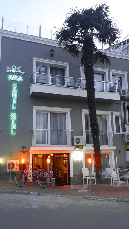 Ada Sahil Hotel Adalar Luaran gambar