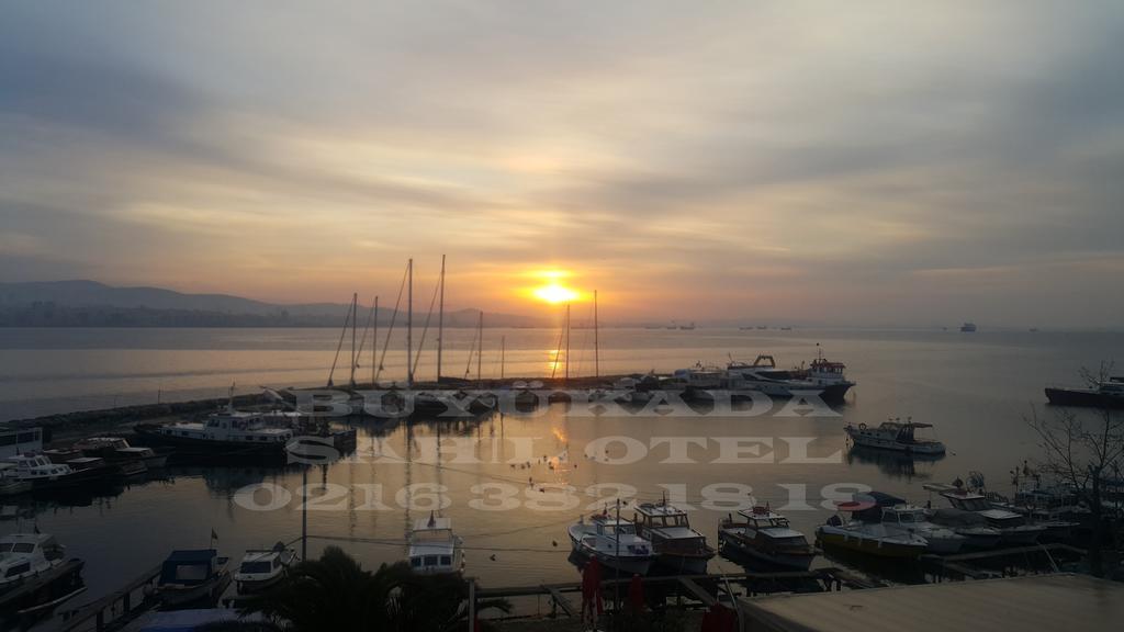 Ada Sahil Hotel Adalar Luaran gambar