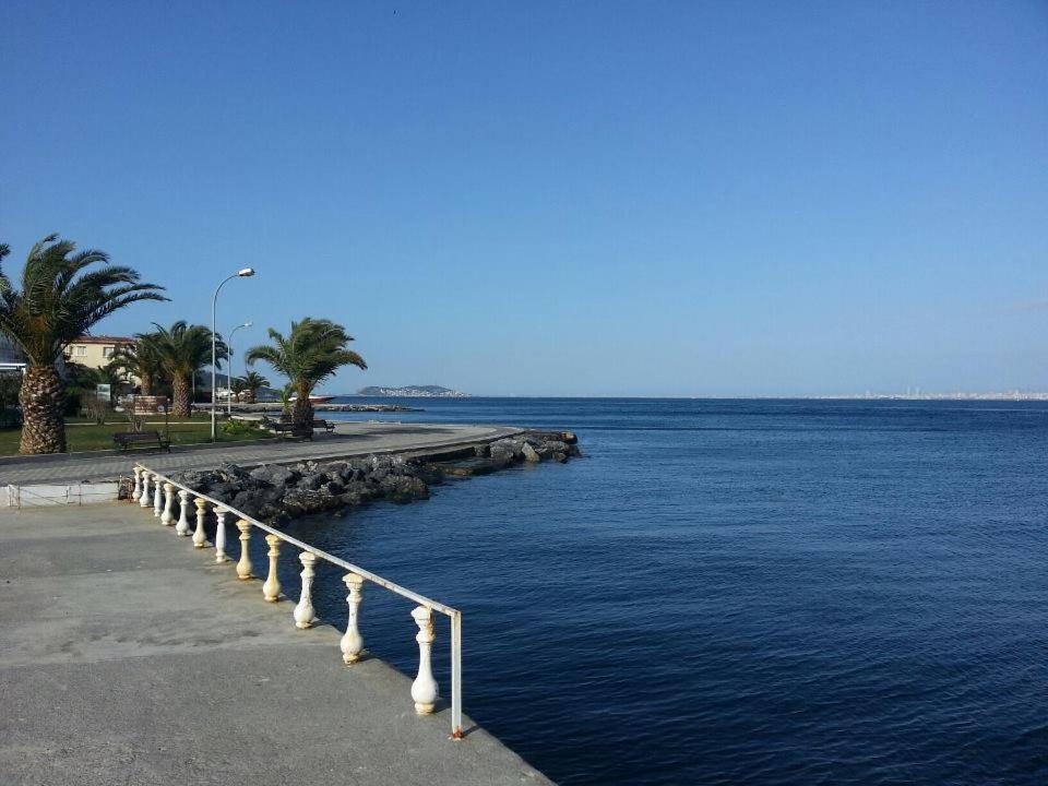 Ada Sahil Hotel Adalar Luaran gambar