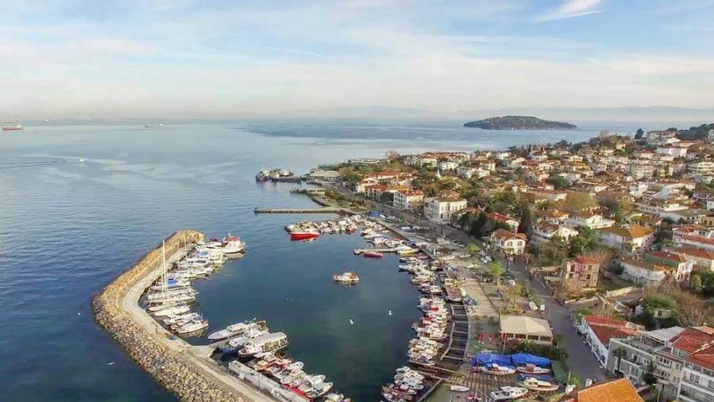 Ada Sahil Hotel Adalar Luaran gambar