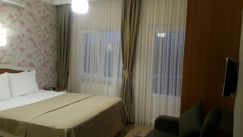 Ada Sahil Hotel Adalar Luaran gambar