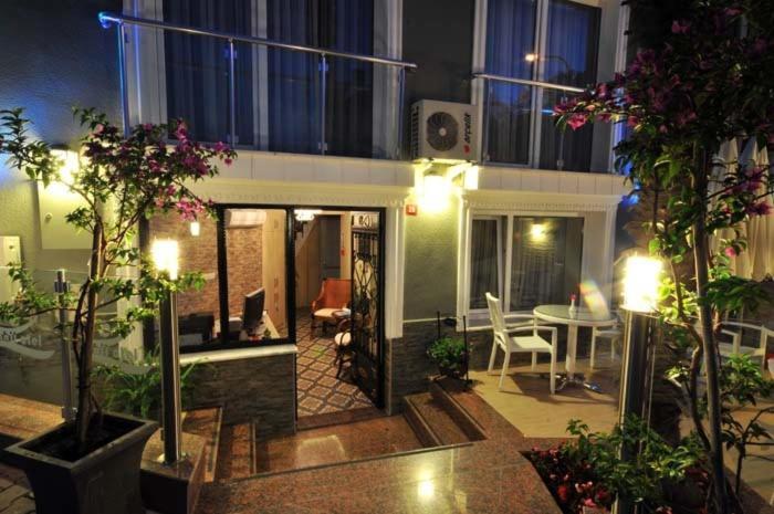 Ada Sahil Hotel Adalar Luaran gambar
