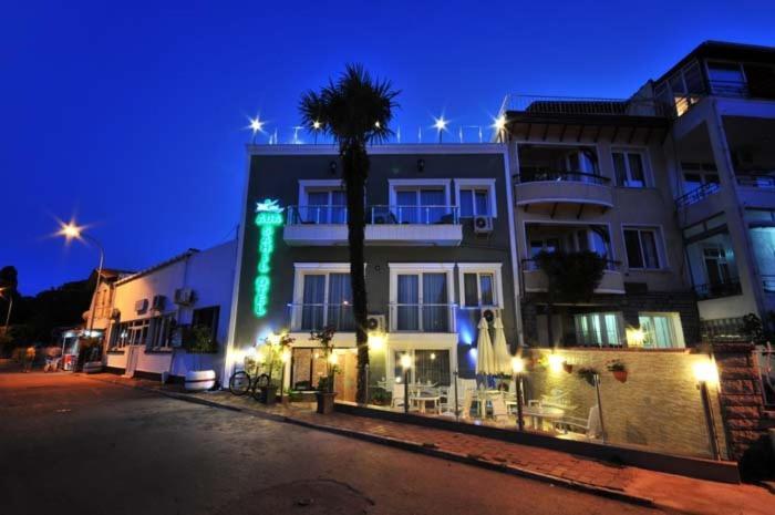 Ada Sahil Hotel Adalar Luaran gambar