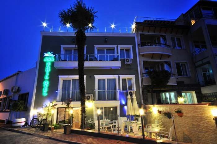 Ada Sahil Hotel Adalar Luaran gambar