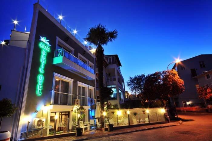 Ada Sahil Hotel Adalar Luaran gambar